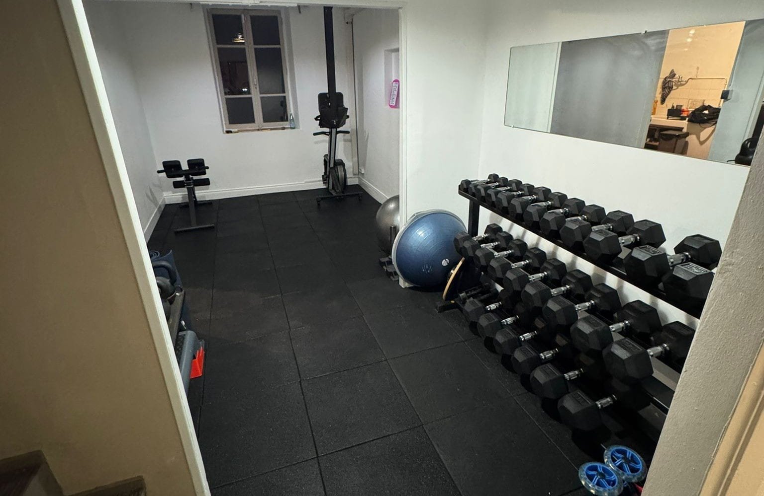 Salle de sport privée à Lyon 6